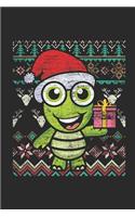 Christmas Sweater - Turtle