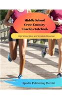 Middle School Cross Country Coaches Notebook