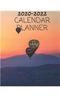 2020-2022 Three Year Planner: 36-Month Calendar - Schedule Organizer - Diary Journal Notebook - Super useful notebook where you can track any activity or use it for appointment, 