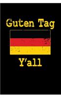 Guten Tag Y'All