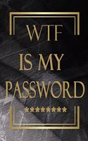 WTF Is My Password