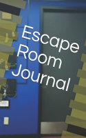 Escape Room Journal