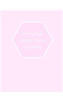 Hexagonal Graph Paper Notebook