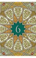 Monogram 6 Notebook