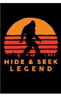 Hide and Seek Legend