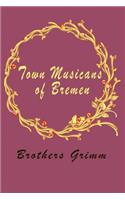 Town Musicans of Bremen (Illustrated)