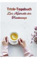 Trink-Tagebuch - Zur Kontrolle Der Trinkmenge: Jetzt Die Trinkmenge Im Auge Behalten! Ein Journal Für Alle, Die Besonders Auf Ihre Trinkmenge Achten Müssen, Z.B. Bei Niereninsuffizienz, Für Dialy