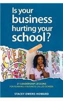 Is your business hurting your school?