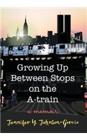 Growing Up Between Stops on the A-train: A Memoir
