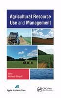Agricultural Resource Use and Management