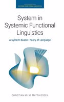 System in Systemic Functional Linguistics