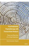Psychodynamic Psychotherapy with Transactional Analysis