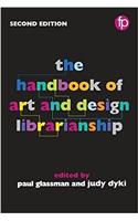 Handbook of Art and Design Librarianship