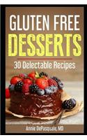 Gluten Free Desserts