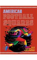 American Football Squares