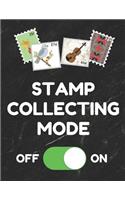 Stamp Collecting Mode