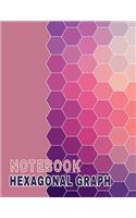 Hexagonal Graph Notebook