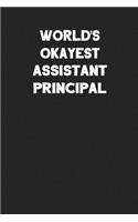 World's Okayest Assistant Principal