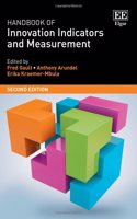 Handbook of Innovation Indicators and Measurement