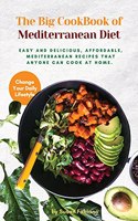 The Big CookBook of Mediterranean Diet