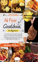 Air Fryer Cookbook For Beginners