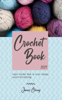Crochet Book 2021