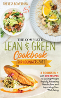 The Complete Lean and Green Cookbook for Beginners 2021