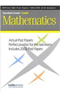 C MATHS SQA PAST PAPERS 2001 TO 2003