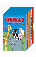 Animals Mini Library