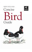 Concise Bird Guide: (Concise Guides)