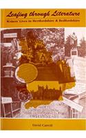 Leafing Through Literature: Writers' Lives in Hertfordshire and Bedfordshire
