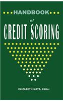 Handbook of Credit Scoring