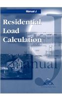 Manual J: Residential Load Calculation