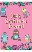 Daily Gratitude Journal