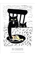Jo Cox Poster: Cats in Cahoots