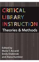 Critical Library Instruction