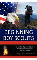Beginning Boy Scouts