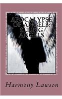 Apocalypse of Angels: Seeing Angels: Forbidden Love May Be All That Saves Her.