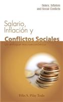 Salario, Inflacion y Conflictos Sociales