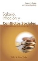 Salario, Inflacion y Conflictos Sociales