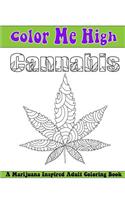 Color Me High Cannabis