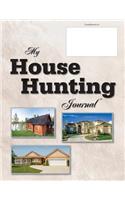 My House Hunting Journal