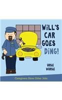 WiLL'S CAR GOES DiNG!