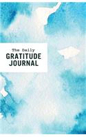 The Daily Gratitude Journal