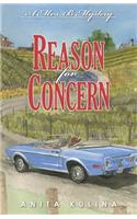 Reason for Concern