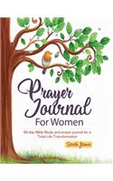 Prayer Journal for Women