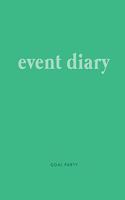 Event Diary