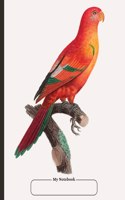 Cornell Notebook, narrow ruled, 100 pages, compact, with Table of Contents