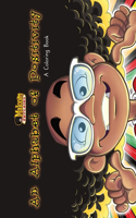 Alphabet of Awesome Coloring Book