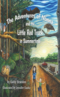Adventures of Nonna and the Little Red Truck in Summertime